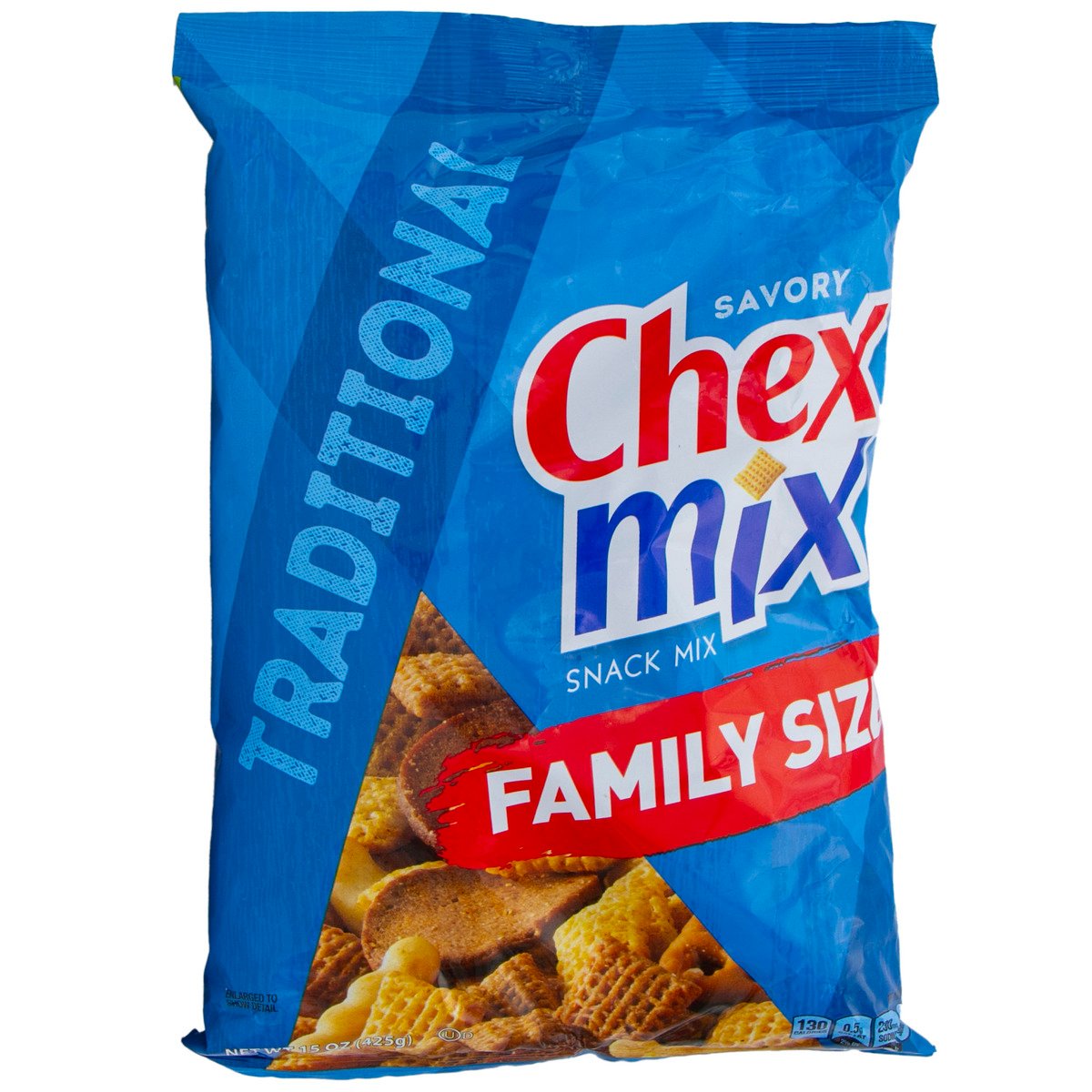 Chex Mix Potato Chips Snack Mix Family Size 425 g