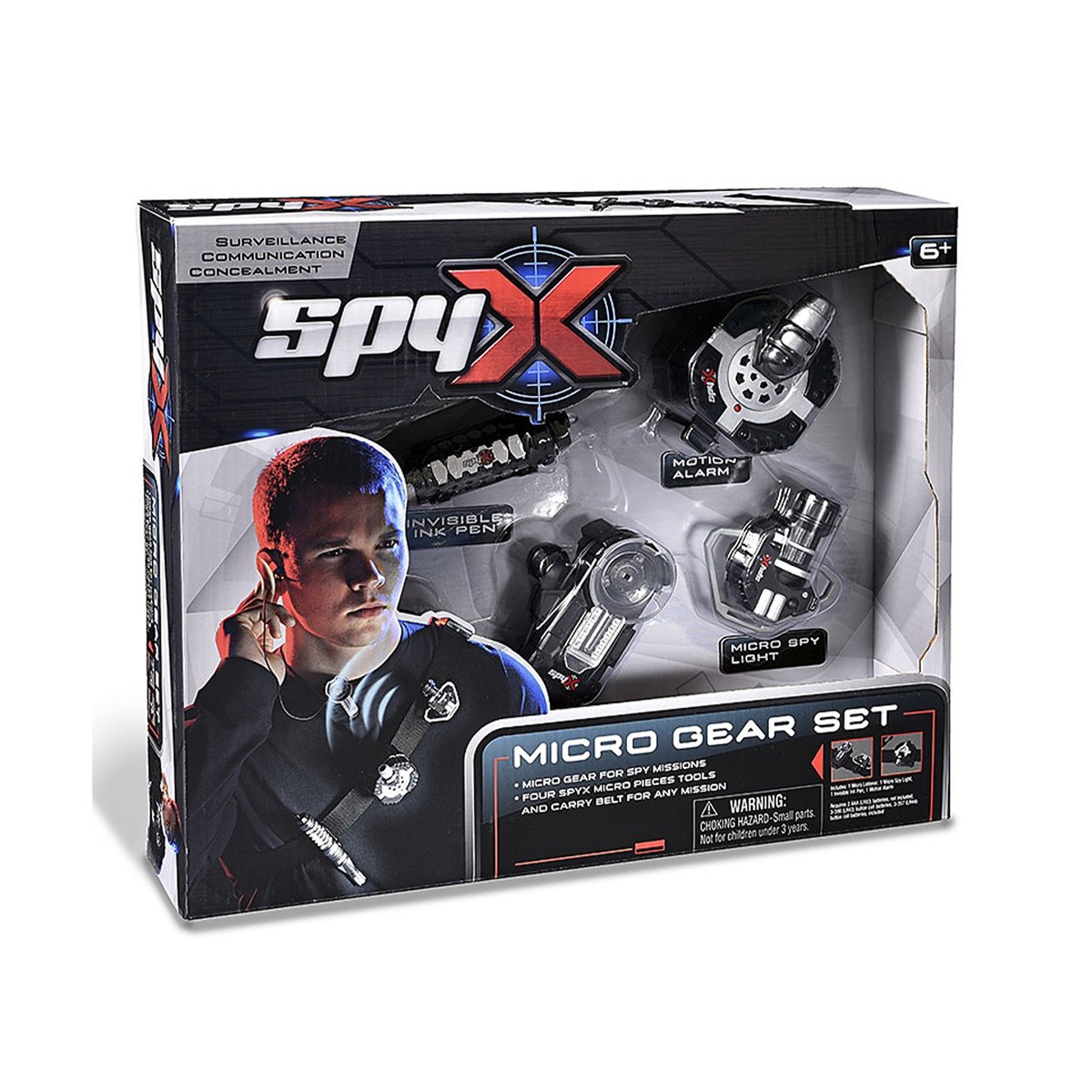 Spyx Recon Set 10515