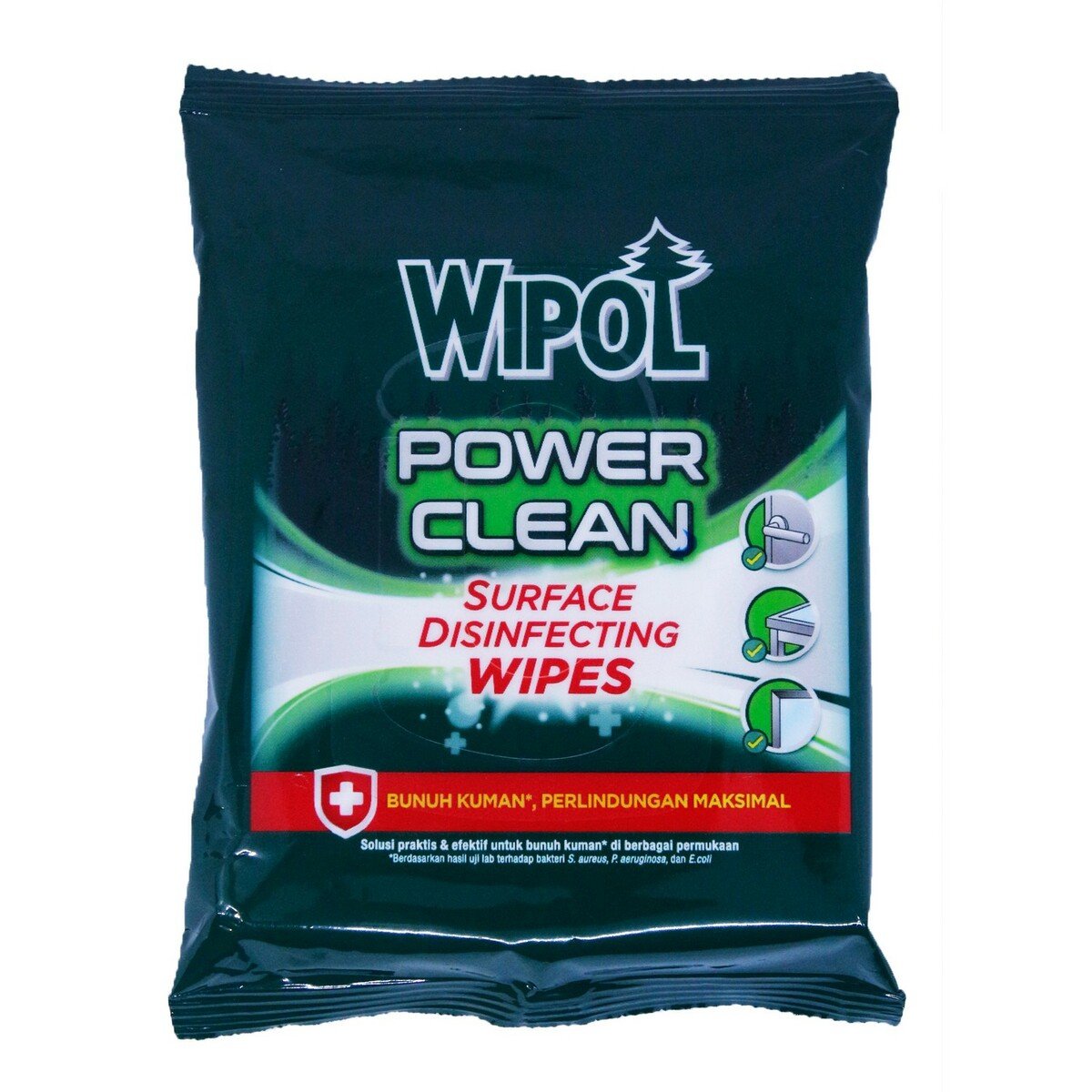 Wipol Surface Disinfecting Wipes 10pcs