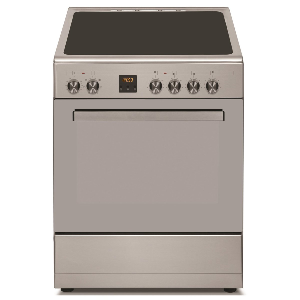 Daewoo Ceramic Cooking Range DCR665PT 60x60 4Burner Online at Best