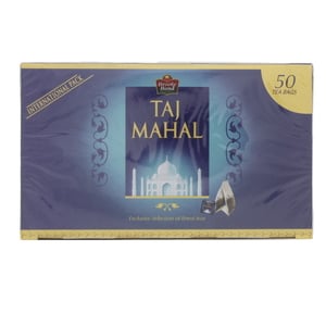 Brooke Bond Taj Mahal Exclusive Selection Of Finest Teas 50 Teabags