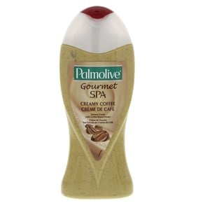 Palmolive Gourmet Spa Creamy Coffee Shower Cream 250 ml