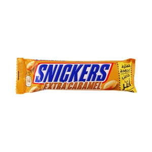 Snickers Extra Caramel 47 g