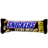 Snickers Extra Nuts Chocolate 50 g