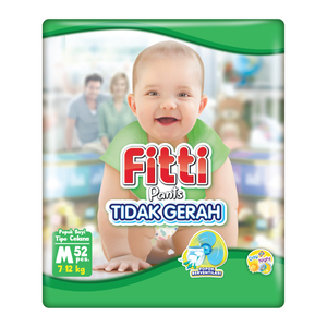 Fitti Baby Dipers Pants M32