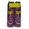 Raid Multi-Insect Killer 2 x 300 ml