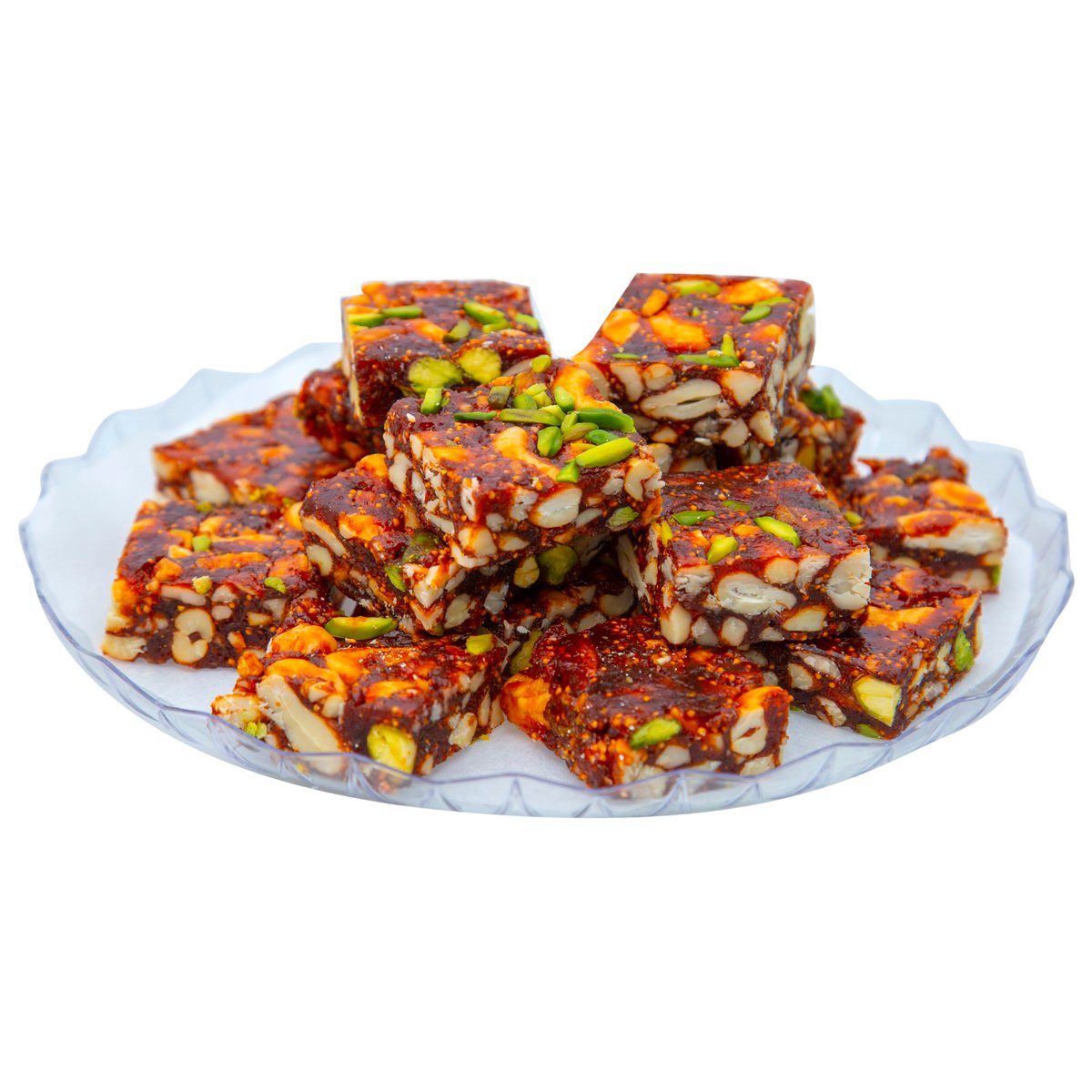 Anjeer Barfi Sugar Free 250g