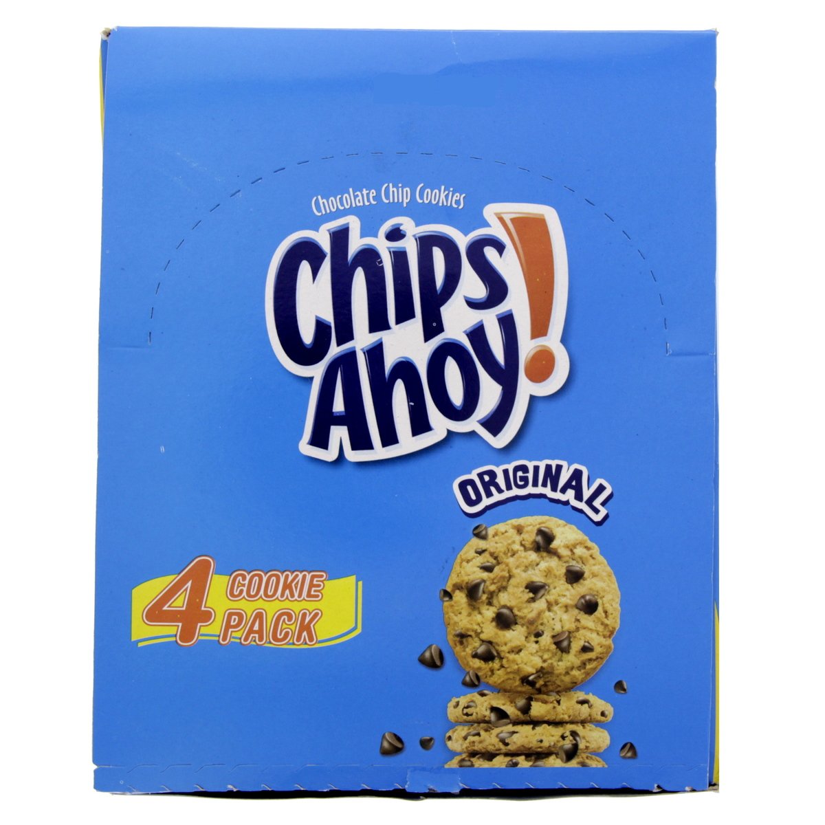 Chips Ahoy Original Cookies 38g x 12 Pieces