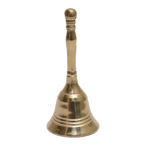 Silver Line Brass Pooja Bell