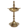 Silver Line Brass Asha Deep, Traditional Kerala Nilavilakku Small