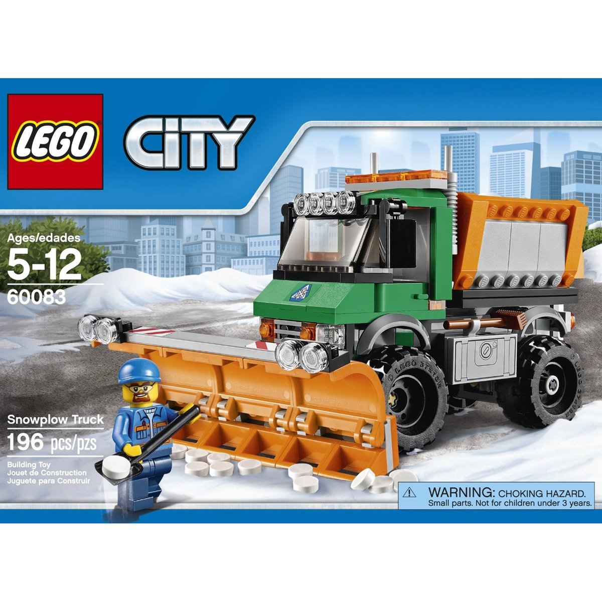 Lego Volcano Starter 60120