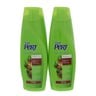 Pert Shampoo with Henna Extracts 2 x 400 ml