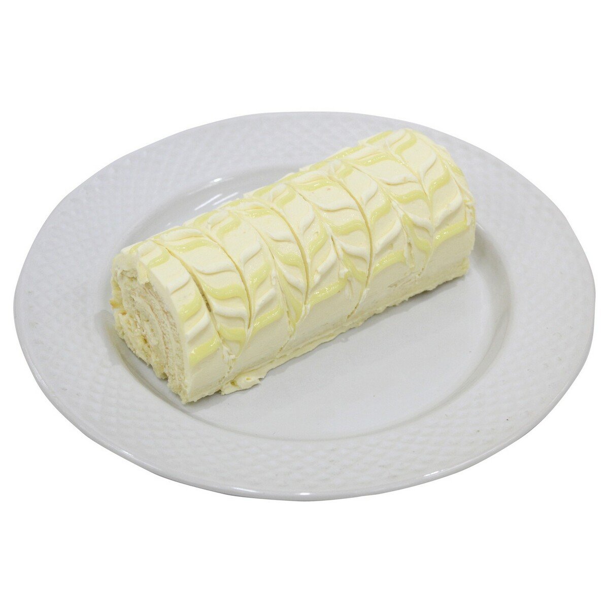 Pineapple Swiss Rolls 5pcs