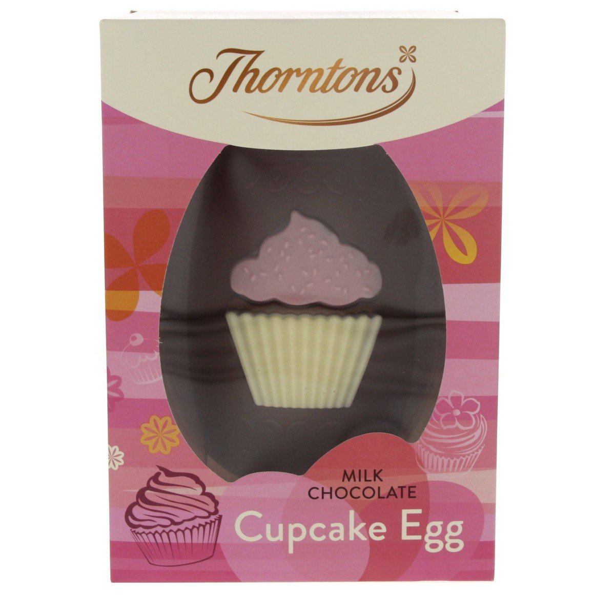 Thorntons Milk Chocolate Cupcake Egg 149g Online At Best Price Boxed Chocolate Lulu Uae 0219