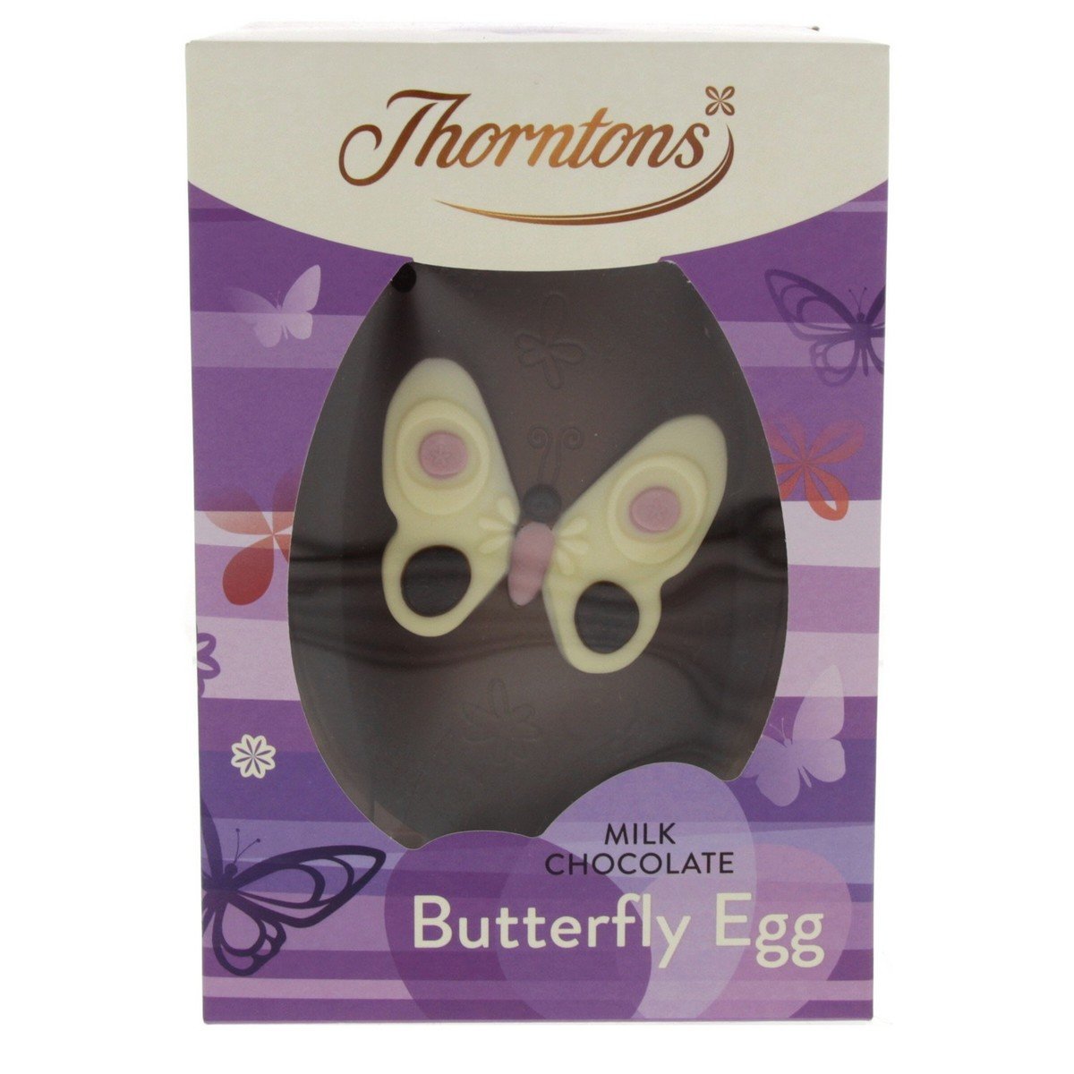 Thornton's Milk Chocolate Butterfly Egg 149 g