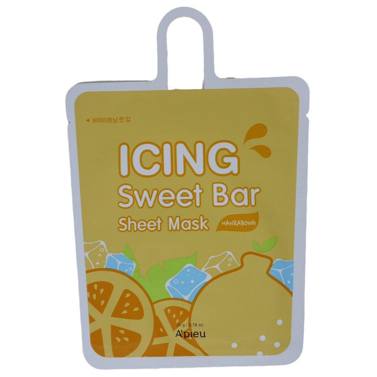 Apieu Icing Hanrabong Mask 21g