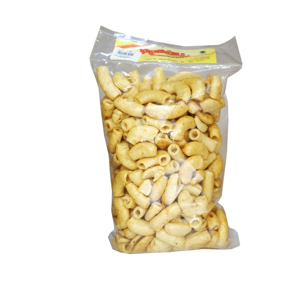 Prabu Cracker Makaroni Rujak 250g