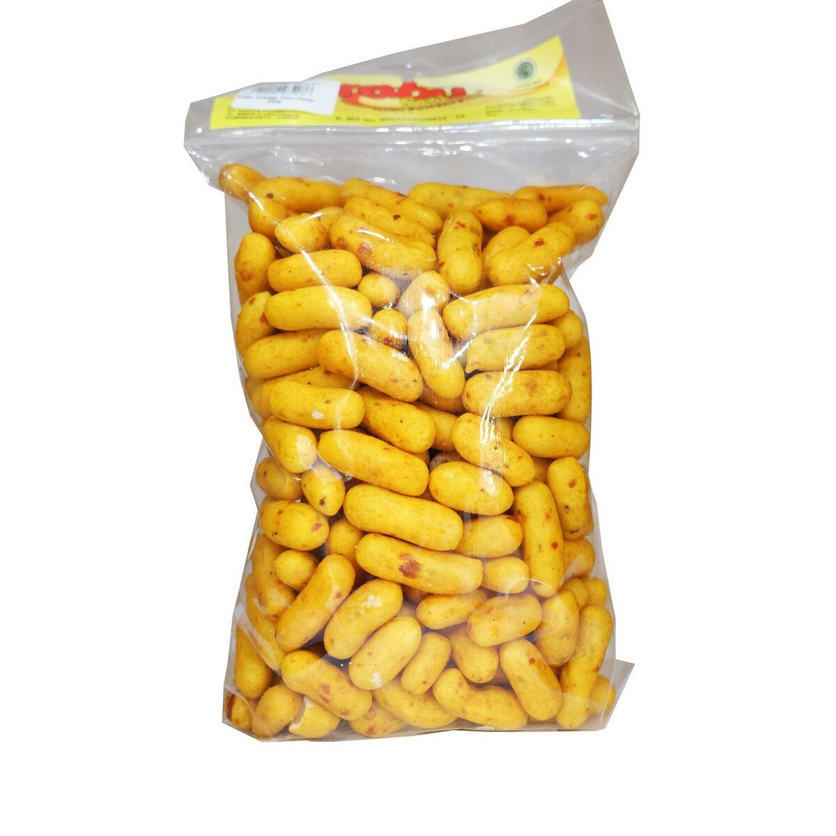 Prabu Cracker Pilus Pedas 200g