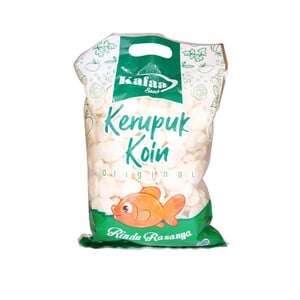 Prabu Cracker Kerupuk Koin Original