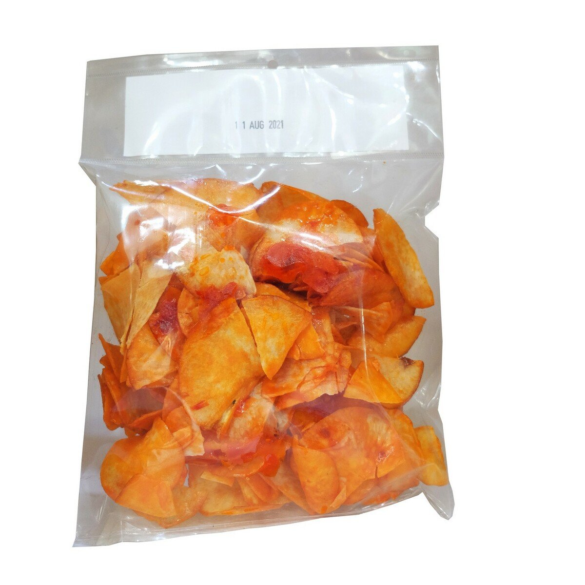 Prabu Cracker Singkong Padang 200g