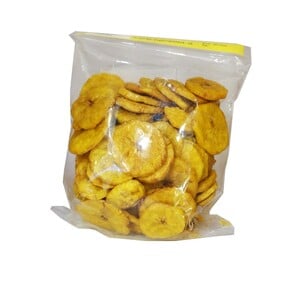 Prabu Cracker Pisang Manis 200g