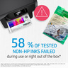 HP 935 Original Ink Advantage Cartridge (C2P22AE),Yellow