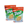 Tang Orange Instant Powdered Drink Pouch Value Pack 2 x 1 kg