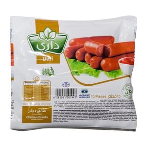 Dari Chicken Franks 340 g