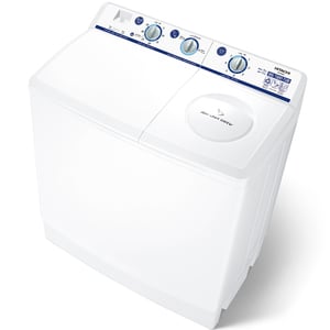 Hitachi Twin Tub Top Load Washing Machine PS1605SJ3CGXDGR 16Kg