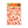 Freshly Food Pre Cooked Peeled Tail On Shrimps Medium 400 g