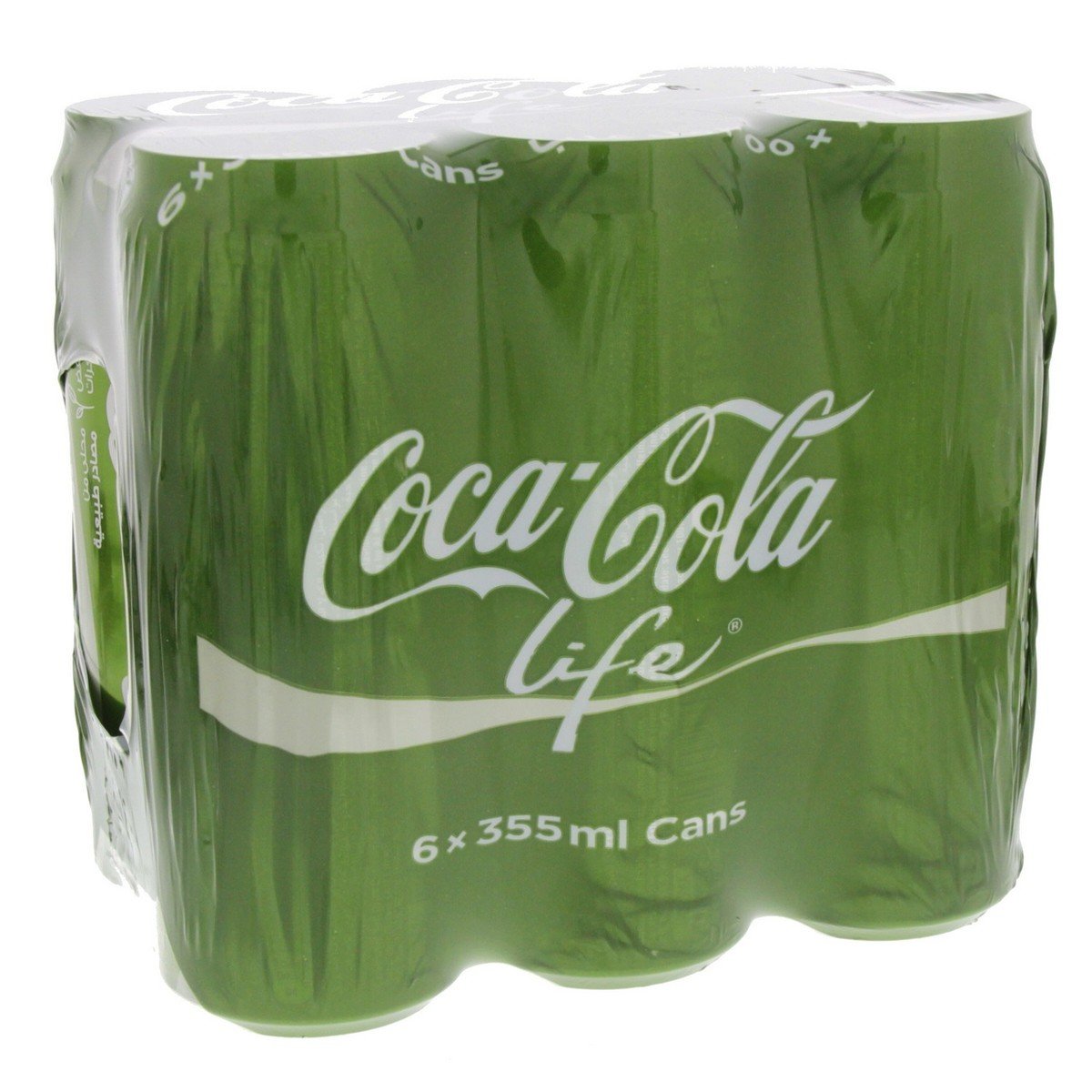 Coca Cola Life 355 ml