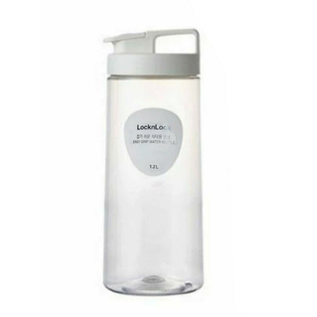 Lock&Lock Easy Grip Botol Minum 1.2L HAP813 Putih