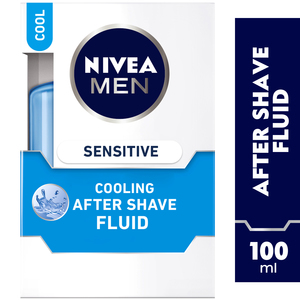 Nivea Men Sensitive Cooling After Shave Fluid 100 ml