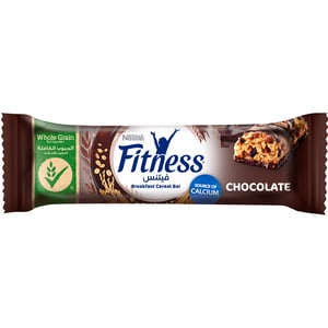 Nestle Fitness Chocolate Bar 24 x 23.5 g