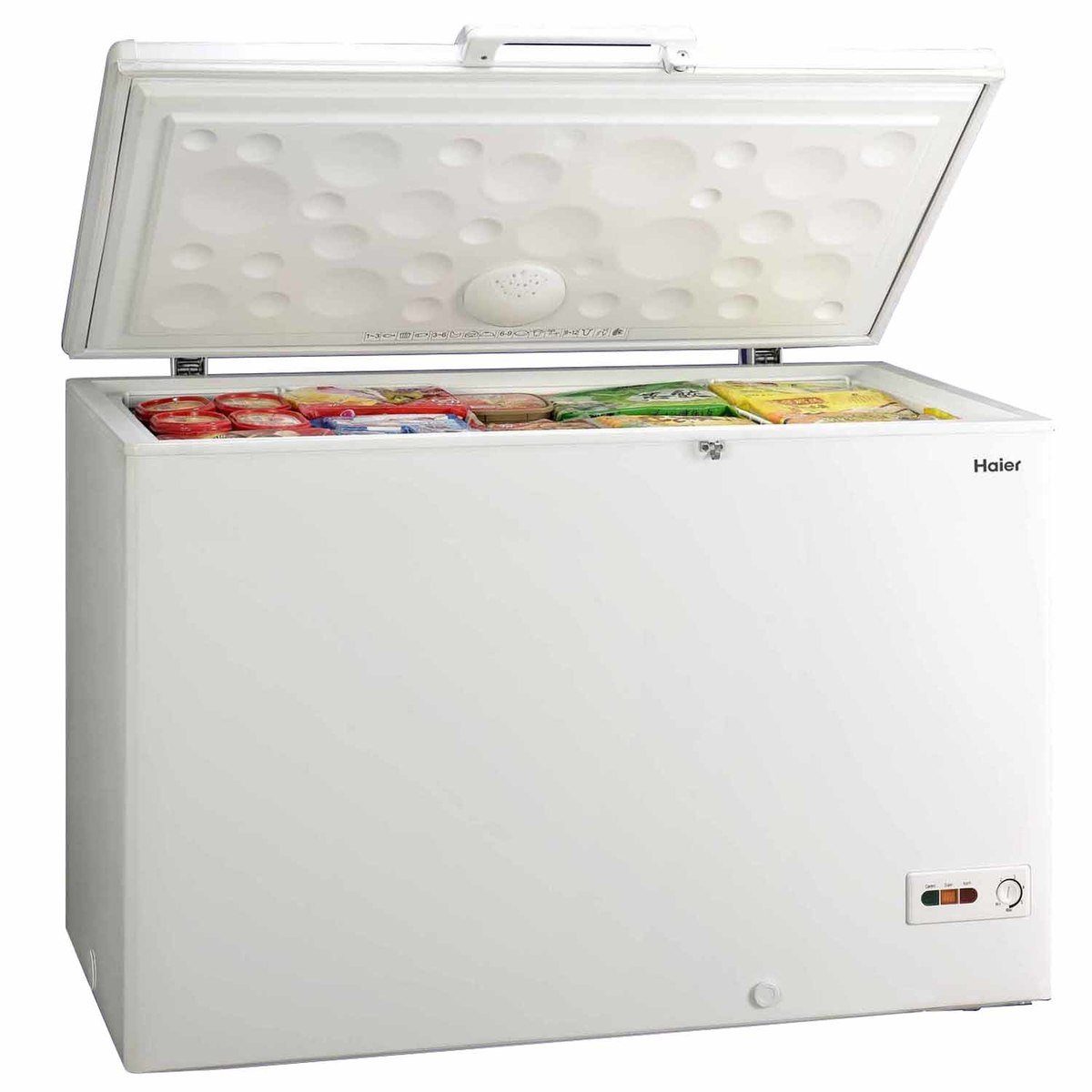 Haier Chest Freezer HCF370H 370 Ltr