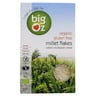 Big Oz Organic Millet Flakes Gluten Free 500g