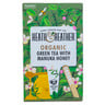 Heath & Heather Organic Green Tea With Manuka Honey Teabags 20 Teabags