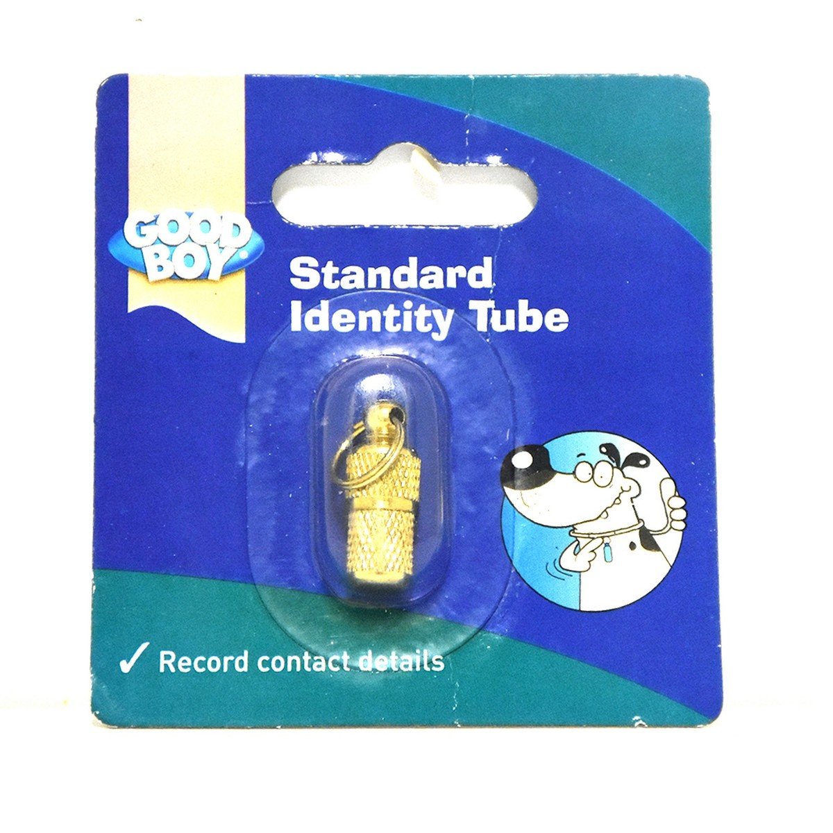 Armitage Good Boy Standard Identity Tube 1pc