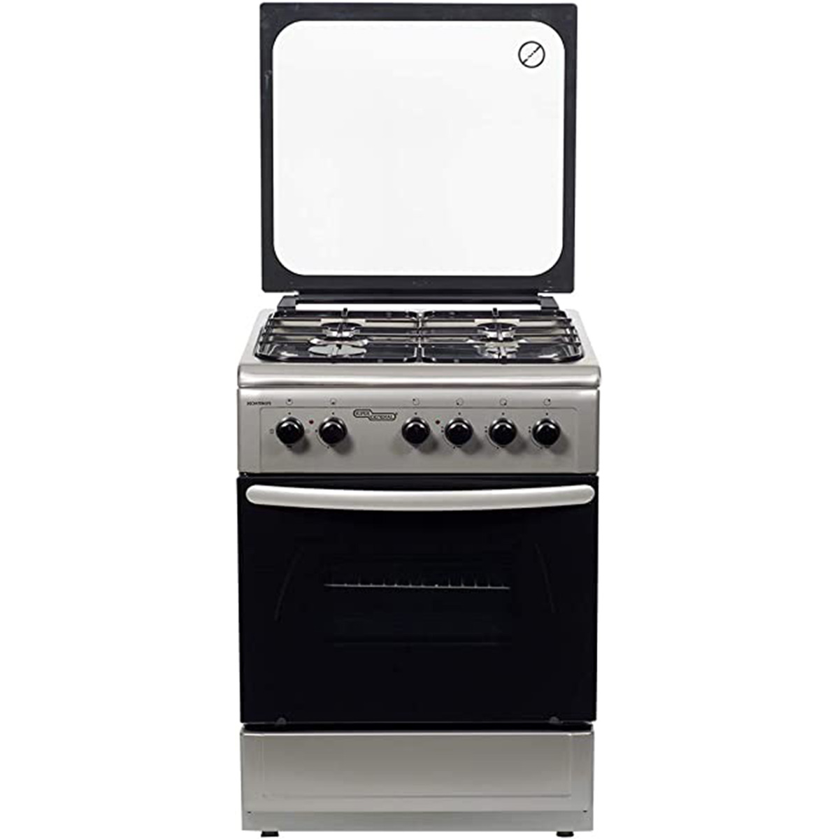 Super General 4 Burner Cooking Range, 50x50, SGC 5470MSFS