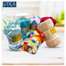 Utica Flanel Blanket 150x220cm Assorted