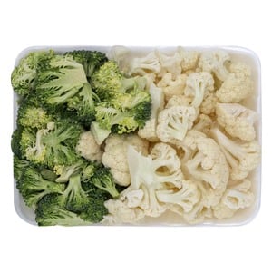 Broccoli & Cauliflower 1 pkt