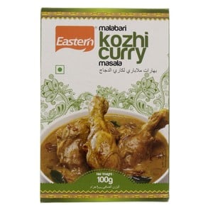 Eastern Malabari Kozhi Curry Masala 100 g