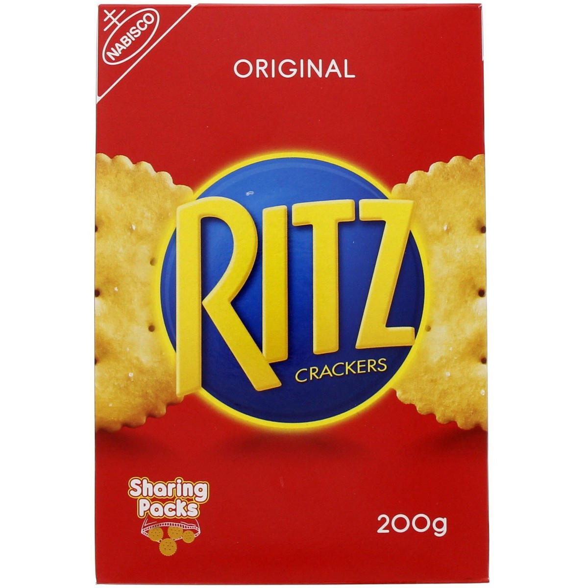 Nabisco Ritz Crackers Original 200g