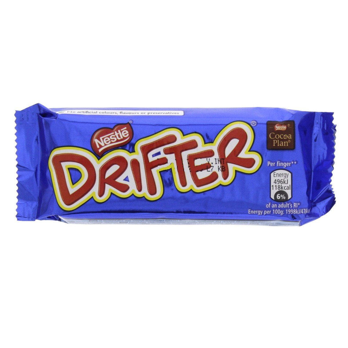 Nestle Drifter Chocolate 48g