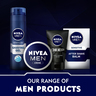 Nivea Men Face Body & Hands Cream Fairness Creme Tin 75 ml