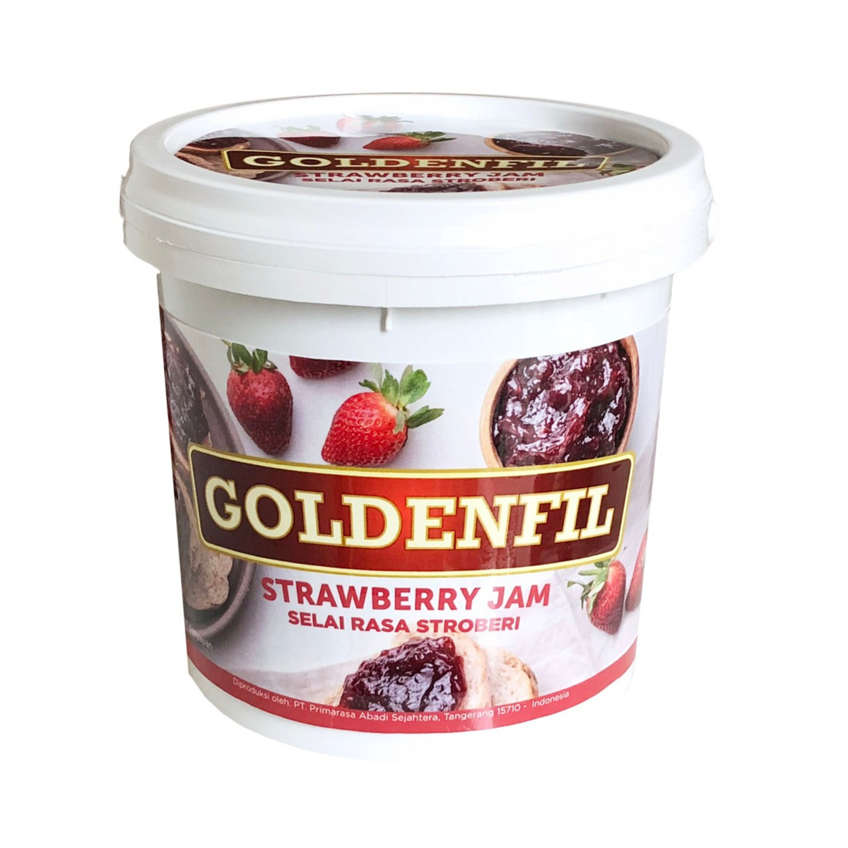 Goldenfil Strawberry 1kg