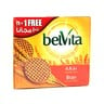 Belvita Bran Biscuits 12 x 62 g