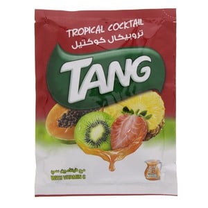 Tang Tropical Cocktail Instant Powdered Drink 84 g