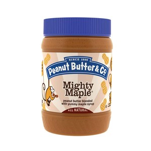 Peanut Butter & Co Peanut Butter with Mighty Maple 454 g