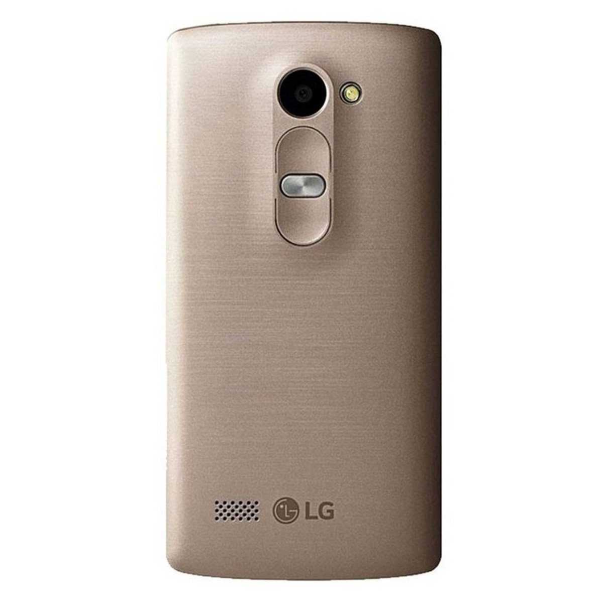 LG  Leon H324T Black Gold